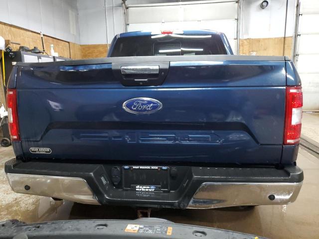  FORD F-150 2019 Синій