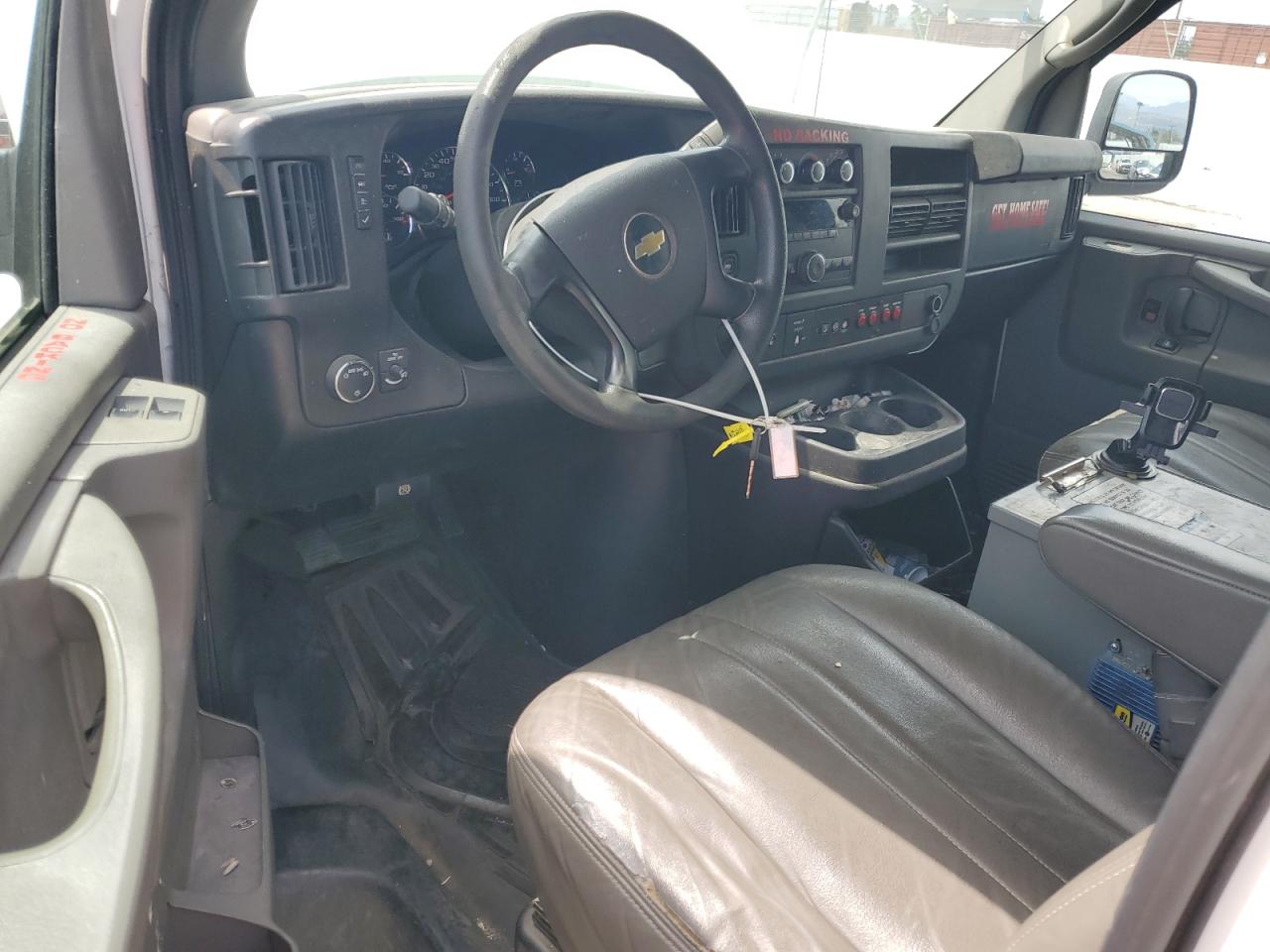 2014 Chevrolet Express G2500 VIN: 1GCWGFCA3E1159948 Lot: 47978075