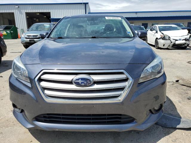  SUBARU LEGACY 2017 Угольный