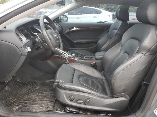  AUDI A5 2012 Сharcoal
