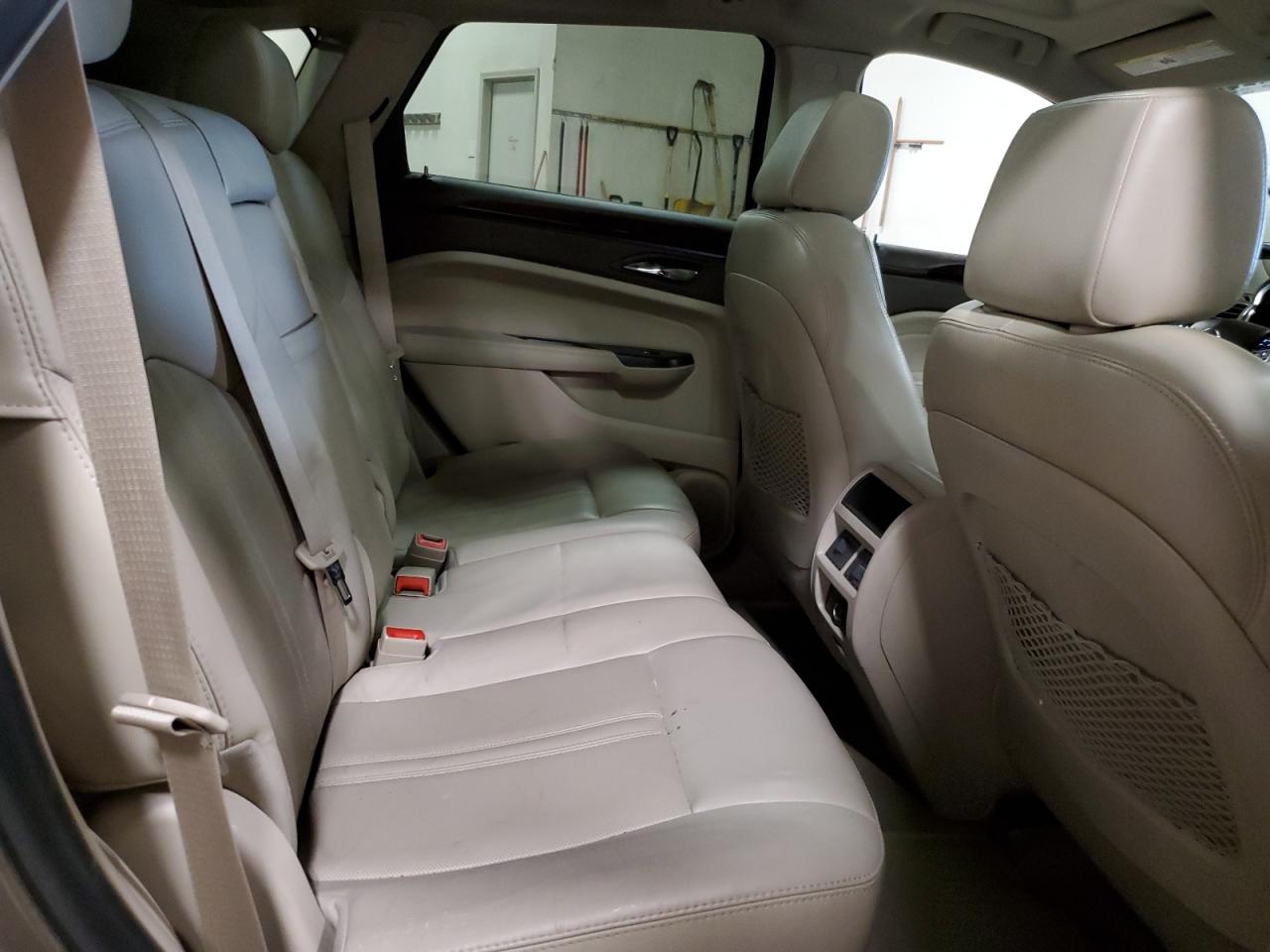 2014 Cadillac Srx Luxury Collection VIN: 3GYFNBE32ES660982 Lot: 56642555
