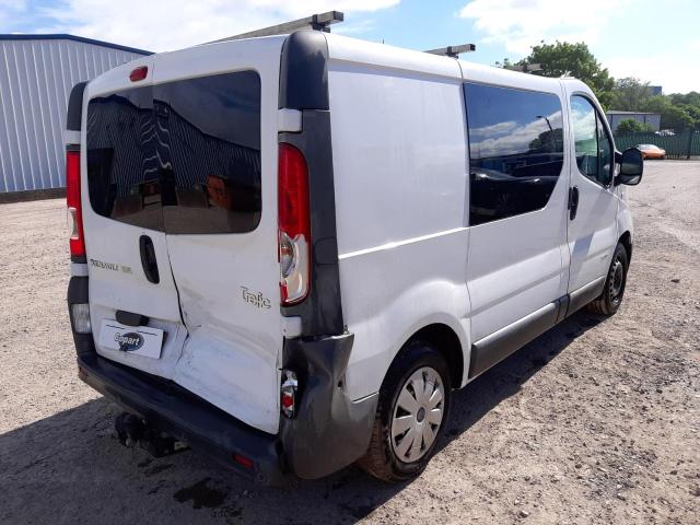 2010 RENAULT TRAFIC SL2