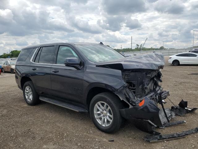  CHEVROLET TAHOE 2023 Черный