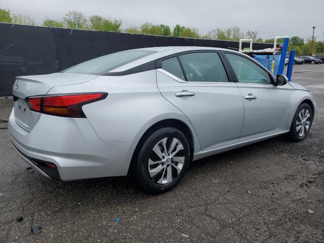  NISSAN ALTIMA 2023 Silver