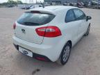 2012 KIA RIO 1 AIR for sale at Copart BRISTOL