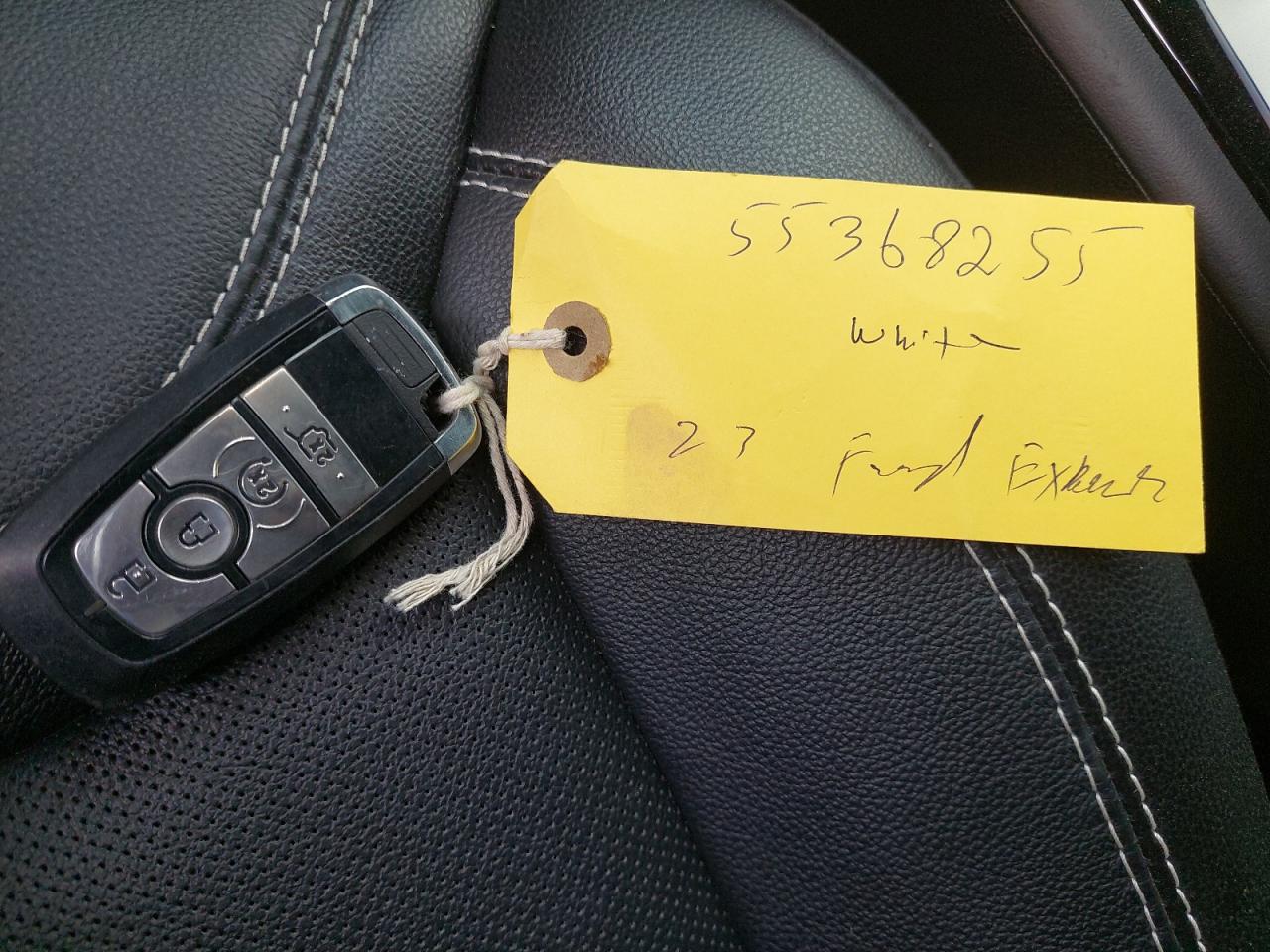 1FM5K8GC0PGA24861 - 2023 Ford Explorer - #undefined