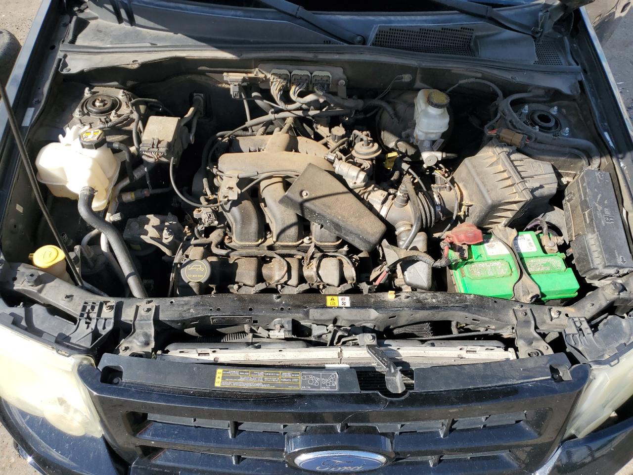 2008 Ford Escape Limited VIN: 1FMCU94118KA73818 Lot: 55880435