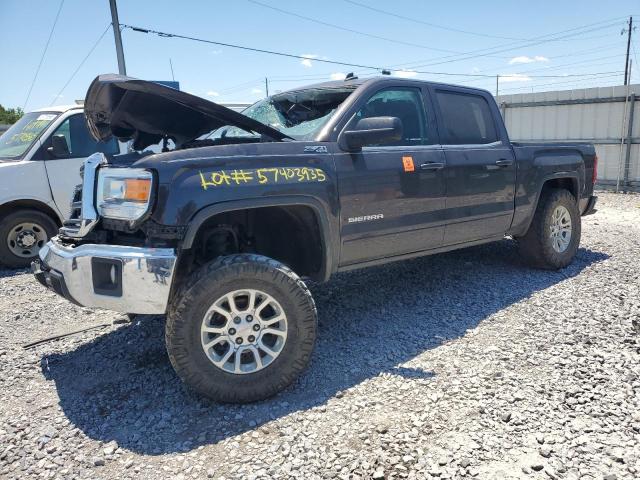 2014 Gmc Sierra K1500 Sle  