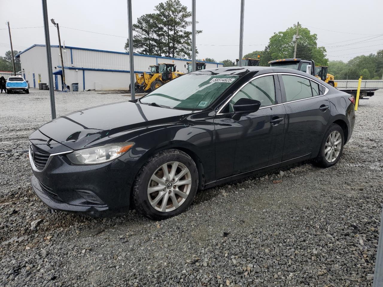 2016 Mazda 6 Sport for Sale in Loganville, GA - Front End