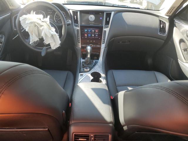 Седаны INFINITI Q50 2016 Синий