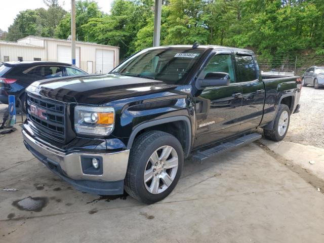  GMC SIERRA 2014 Black