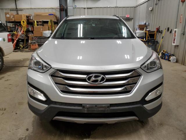Parquets HYUNDAI SANTA FE 2016 Silver
