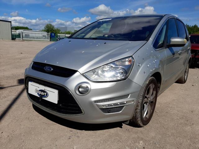 2011 FORD S-MAX TITA for sale at Copart WESTBURY