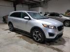 2017 Kia Sorento Lx   de vânzare în Chambersburg, PA - Side