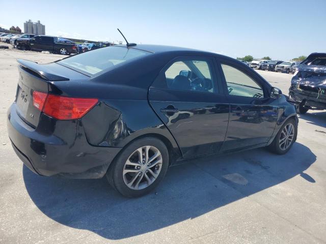 Седаны KIA FORTE 2012 Черный