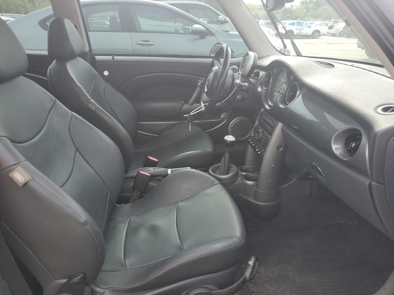 2005 Mini Cooper S VIN: WMWRE33425TD90436 Lot: 57419505