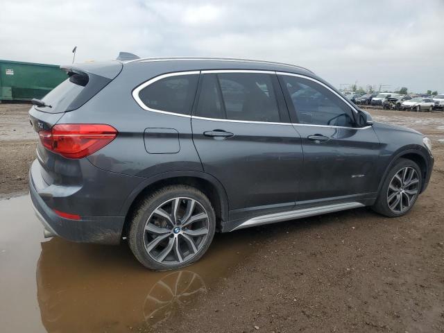 Parquets BMW X1 2017 Сharcoal