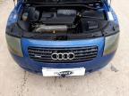 2001 AUDI TT QUATTRO for sale at Copart WESTBURY