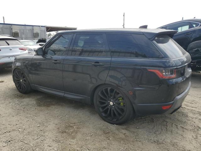  LAND ROVER RANGEROVER 2019 Czarny