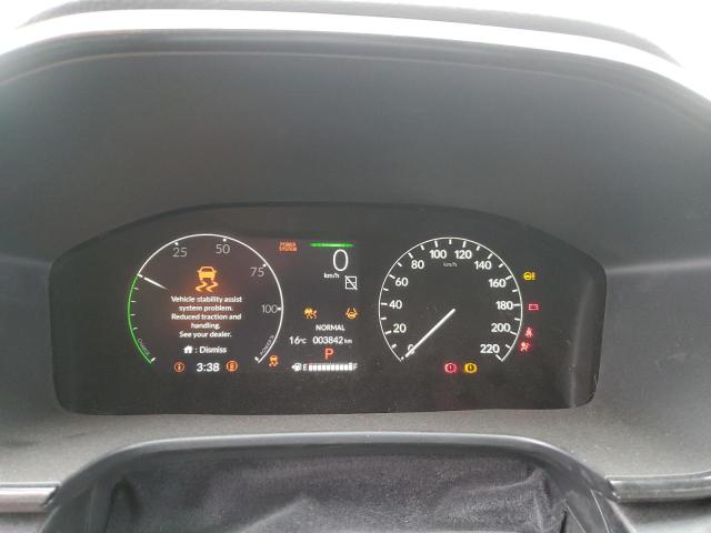 2025 HONDA CR-V EXL