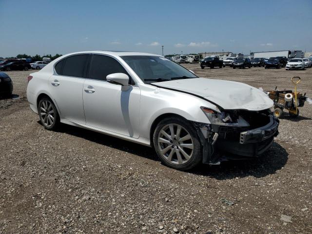 Sedans LEXUS GS350 2013 White