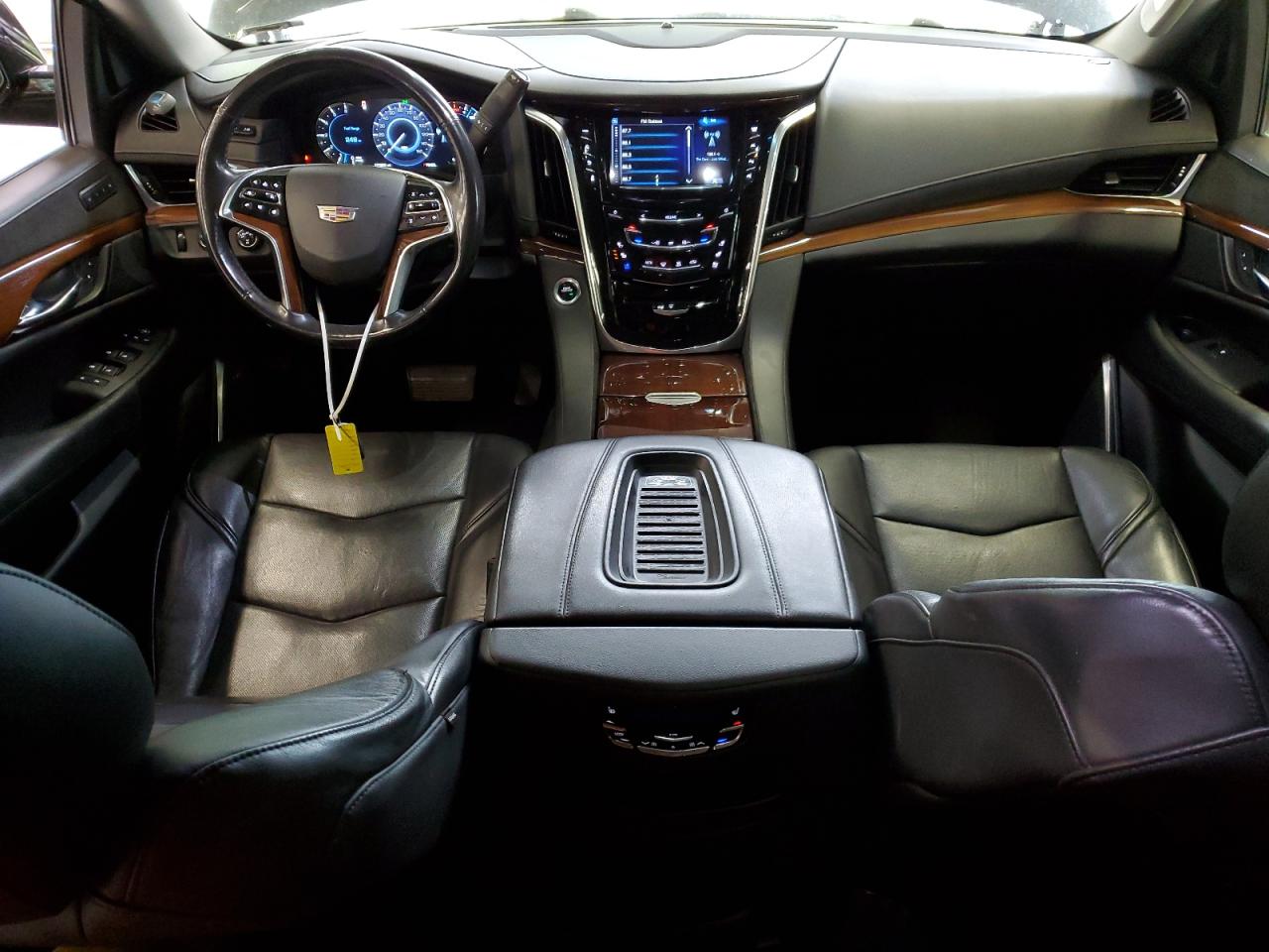 2020 Cadillac Escalade Esv Luxury VIN: 1GYS4HKJXLR150354 Lot: 56386485