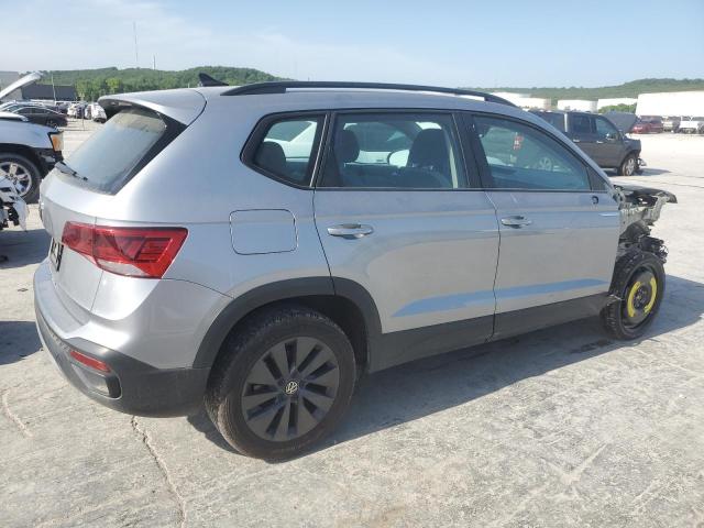  VOLKSWAGEN TAOS S 2024 Серебристый