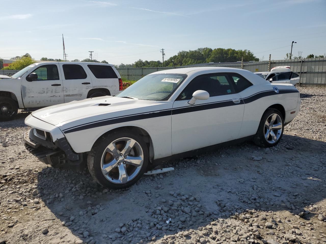 Dodge Challenger 2013