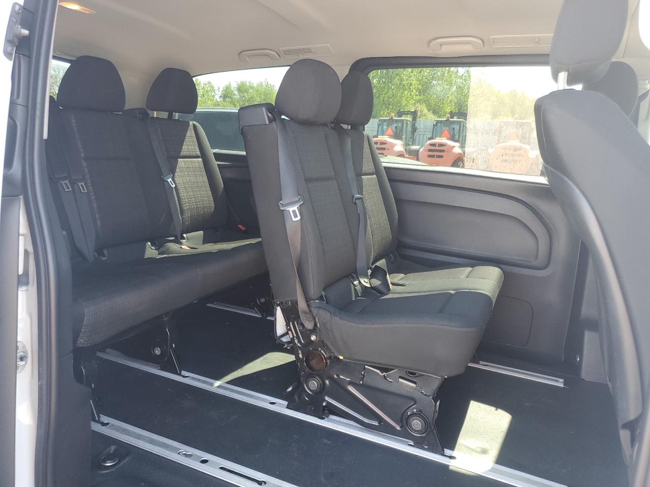 2016 Mercedes-Benz Metris VIN: WD4PG2EE5G3093168 Lot: 55816985