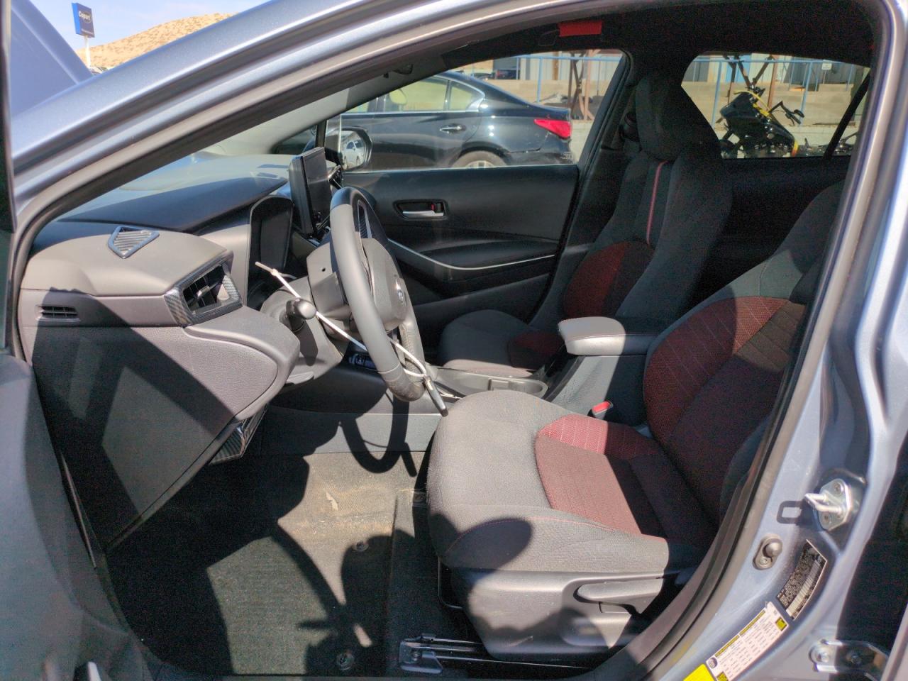 2023 Toyota Corolla Se VIN: 5YFS4MCE3PP146999 Lot: 59215175