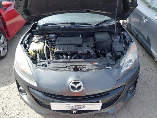 2013 MAZDA 3 VENTURE