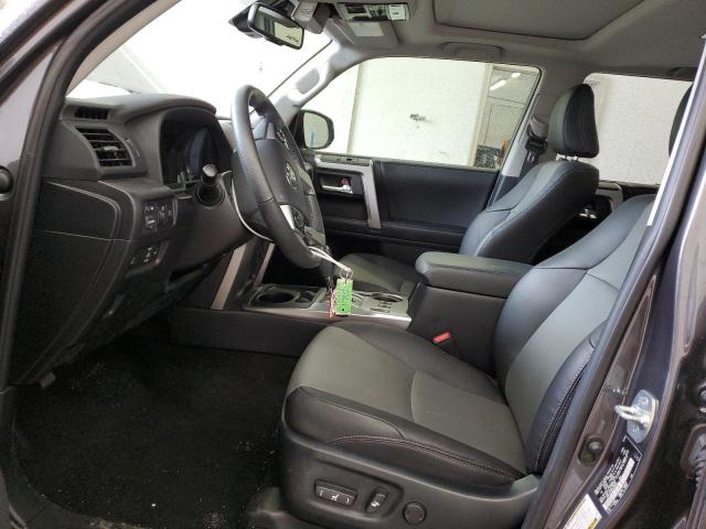  TOYOTA 4RUNNER 2023 Gray