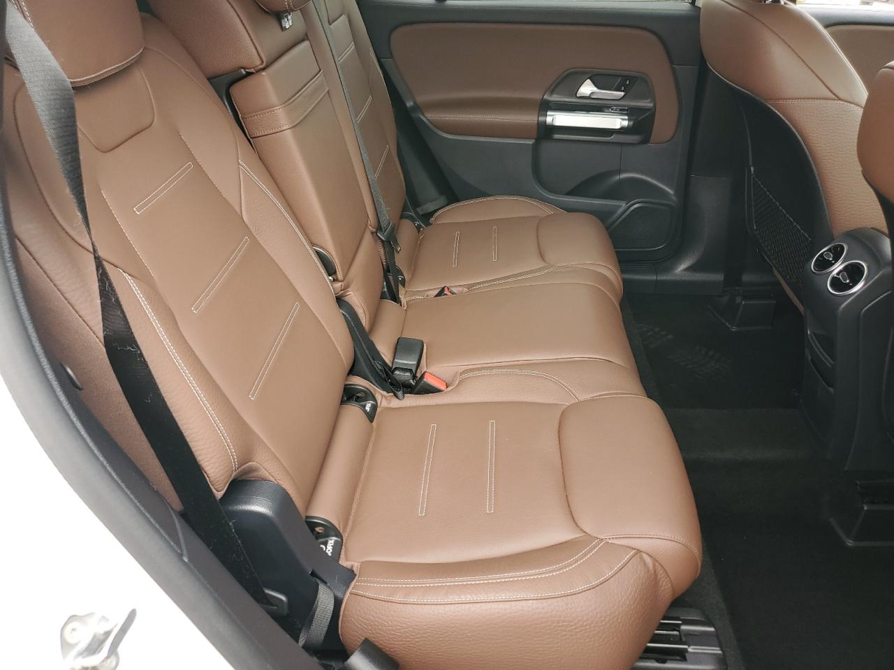 2022 Mercedes-Benz Glb 250 4Matic VIN: W1N4M4HB9NW242835 Lot: 58362965
