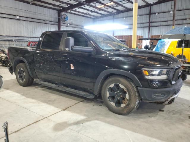  RAM 1500 2020 Черный