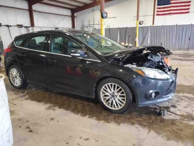  FORD FOCUS 2014 Czarny