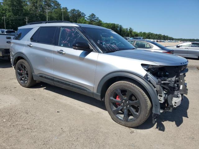  FORD EXPLORER 2022 Серебристый