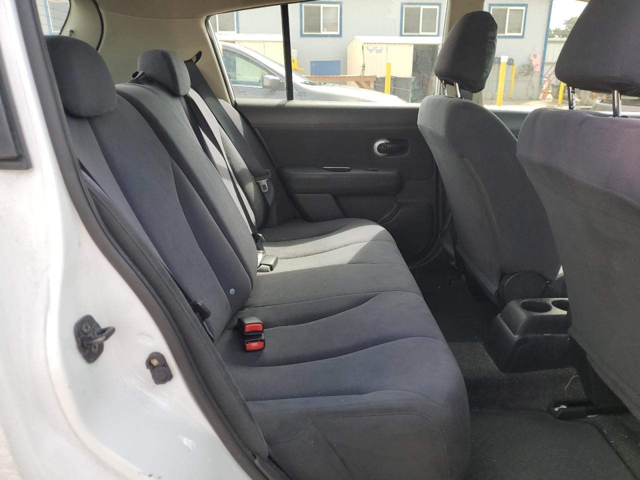 2009 Nissan Versa S VIN: 3N1BC13E49L444143 Lot: 55657235