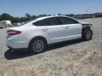 2015 Ford Fusion S na sprzedaż w Tifton, GA - Front End