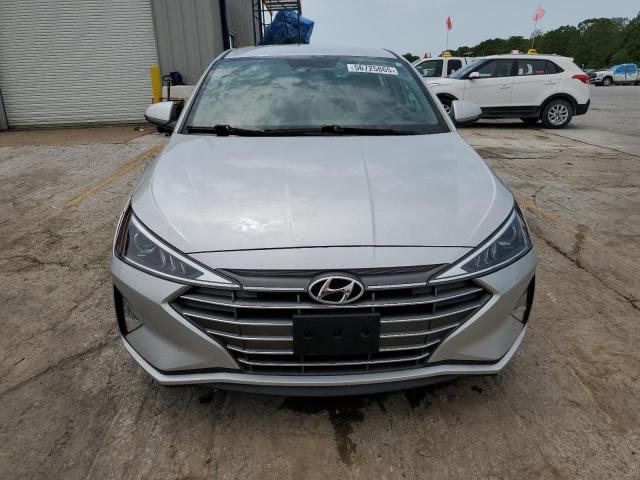  HYUNDAI ELANTRA 2020 Silver