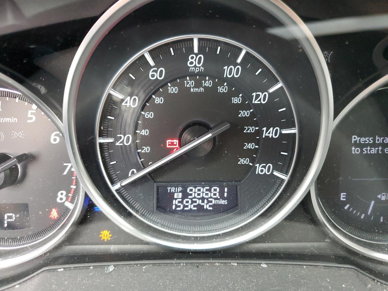 2016 Mazda 6 Grand Touring VIN: JM1GJ1W58G1450780 Lot: 80563505