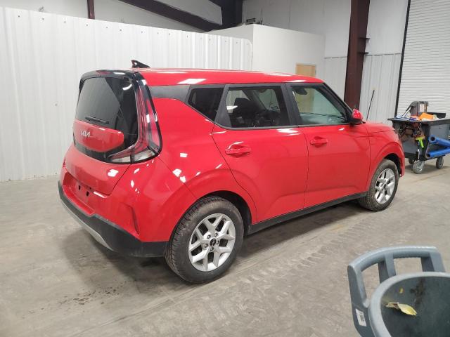  KIA SOUL 2024 Czerwony