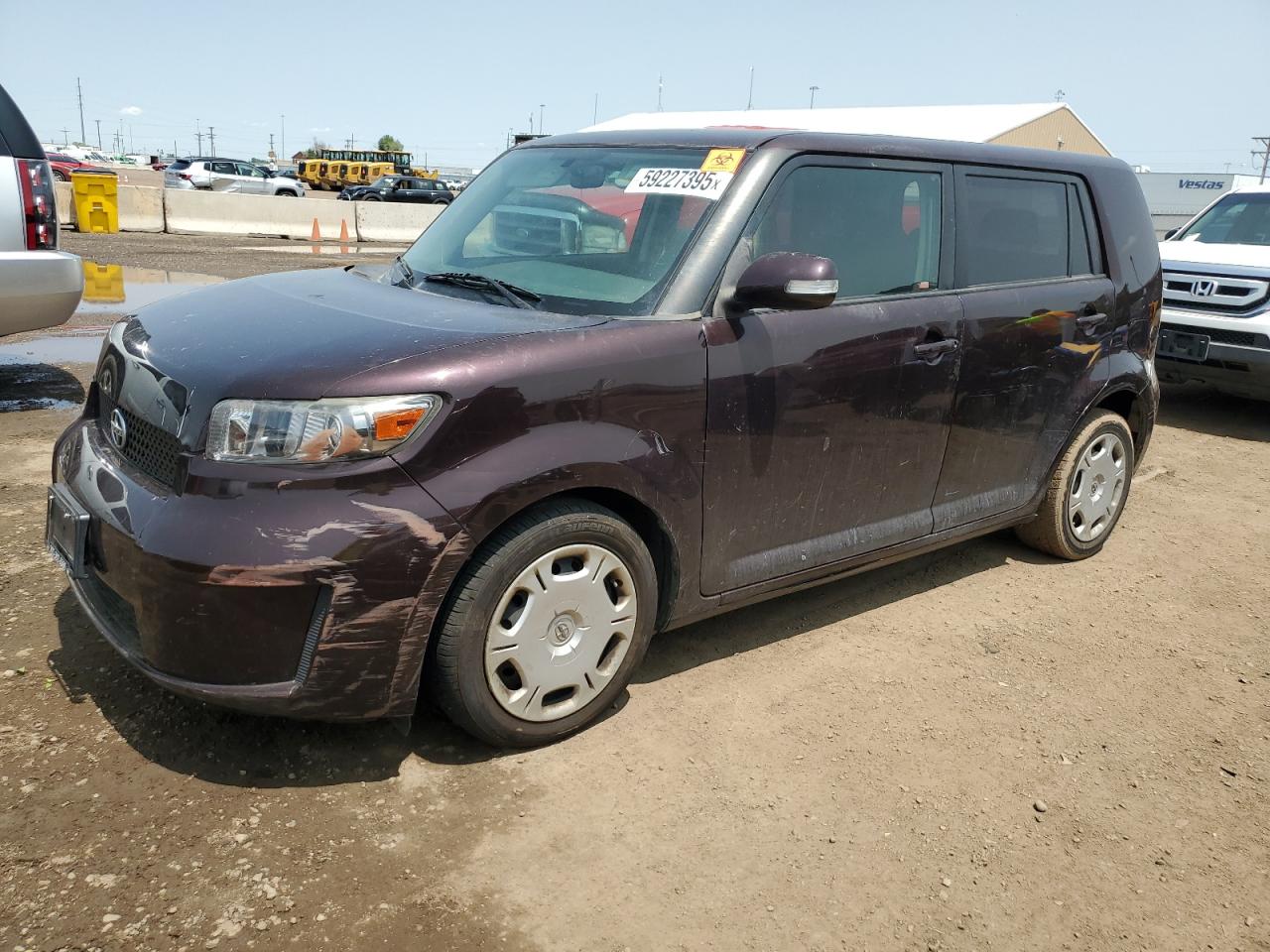 2008 Toyota Scion Xb