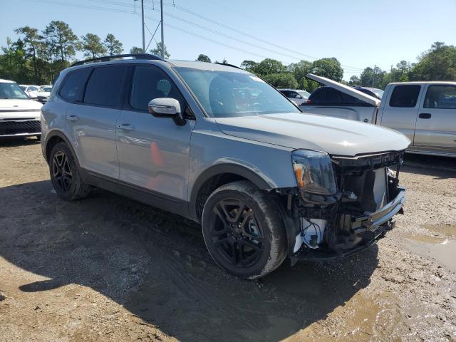  KIA TELLURIDE 2025 Серый