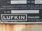1987 Lufkin Dry Van Trailer იყიდება Lebanon-ში, TN - Normal Wear