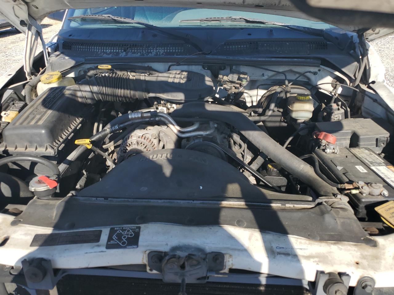 1999 Dodge Dakota VIN: 1B7GL22X4XS274375 Lot: 56431465