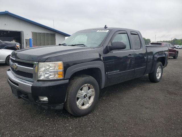 2009 Chevrolet Silverado K1500 Lt
