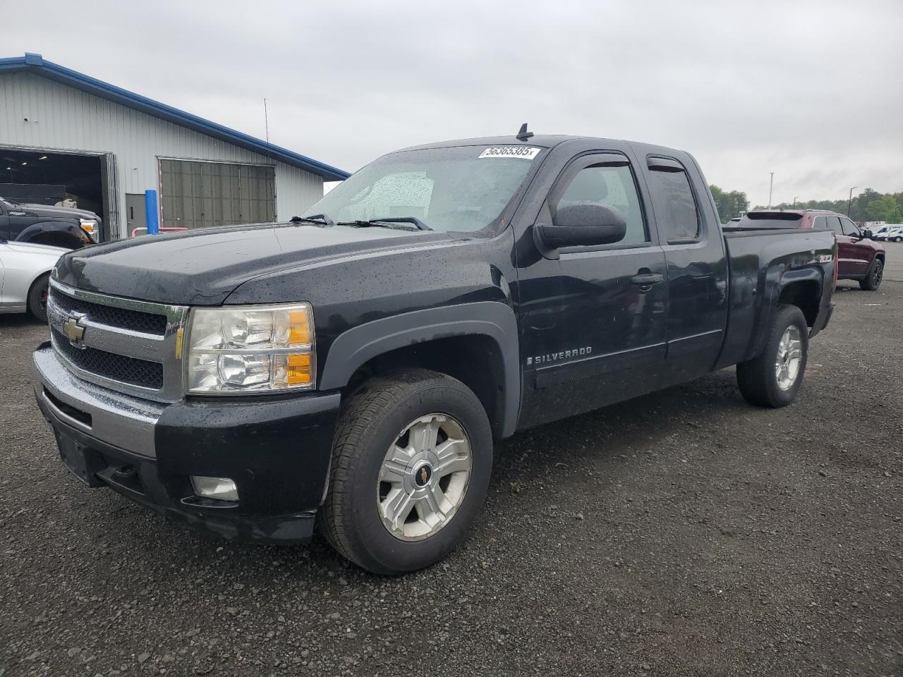 2009 Chevrolet Silverado K1500 Lt for Sale in East Granby, CT - Mechanical
