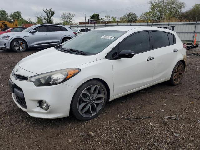 2015 Kia Forte Sx
