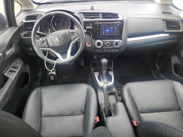  HONDA FIT 2017 Granatowy