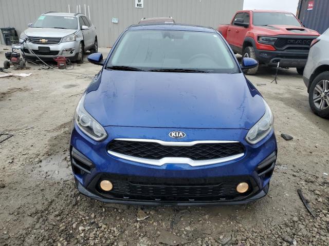  KIA FORTE 2019 Blue